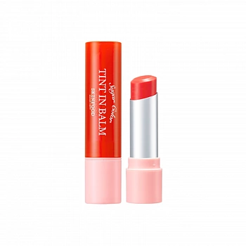 Увлажняющий тинт-бальзам для губ 02 Sugar Color Tint In Balm 02