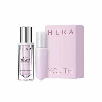 Антивозрастная сыворотка (набор) Youth Activating Cell Serum Set