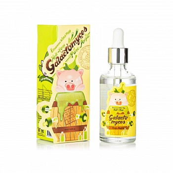 Сыворотка со 100% экстрактом галактомисиса Hell-Pore Galactomyces Pure Ampoule 100%