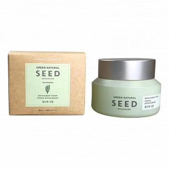 Крем-антиоксидант Green Natural Seed Antioxidant Cream
