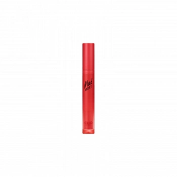 Вельветовый тинт для губ 04 Солнечный персик Mad Velvet Tint 04 Sun Peach