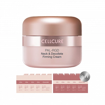 Укрепляющий крем для кожи шеи и декольте PAL-RGB Neck-Decollete Firming Cream