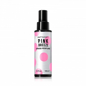 Парфюмированная вода 02 Dress Perfume Pink Breeze