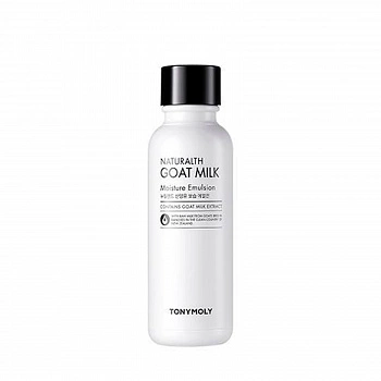 Увлажняющая эмульсия на основе козьего молока Naturalth Goat Milk Moisture Emulsion
