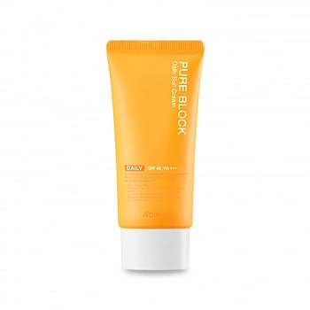 Солнцезащитный крем для лица Pure Block Daily Sun Cream SPF45 PA+++