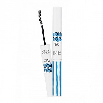 Тушь для придания объема 01 Holi Pop Detail Cara 01