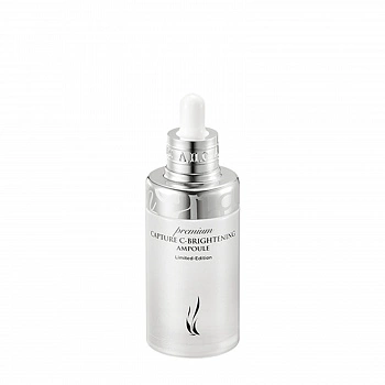 Ампульная сыворотка осветляющая 75мл Premium Capture C-Brightening Ampoule 75ml