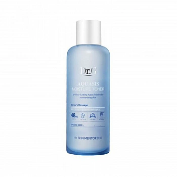Увлажняющий тоник для лица Aquasis Moisture Toner