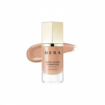 Сияющая основа 11 Glow Lasting Foundation 11