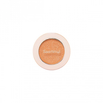 Тени для век с глиттером 10 Saemmul Single Shadow (Glitter) 10