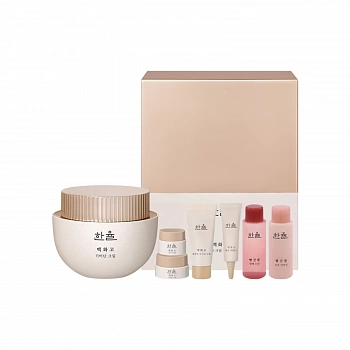 Антивозрастной набор средств Baek Hwa Goh Gimidan Cream Set