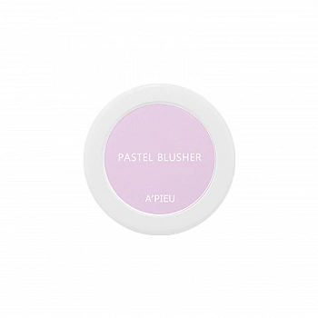 Румяна компактные 01 Pastel Blusher 01