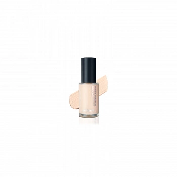 Стойкая тональная основа с идеальным покрытием тон 01 Double Longwear Cover Foundation 01 Pure Ivory