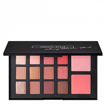 Пателка теней для век Perfect Style Street Culture Multi Palette