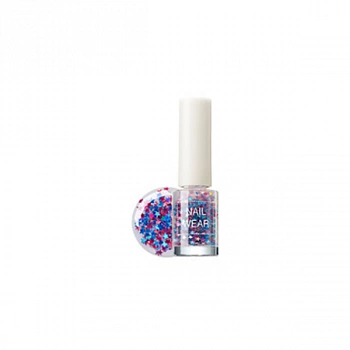Глиттерный лак для ногтей 31 Nail Wear Glitter 31