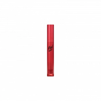 Вельветовый тинт для губ 03 Слегка приглушенный красный Mad Velvet Tint 03 Go Red