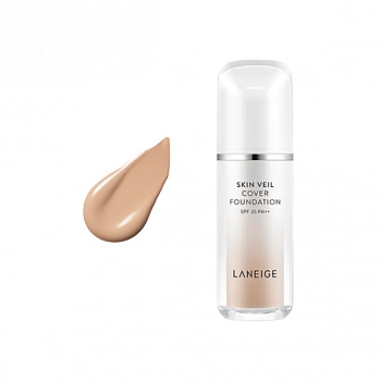 Тональная основа 04 Skin Veil Cover Foundation 04