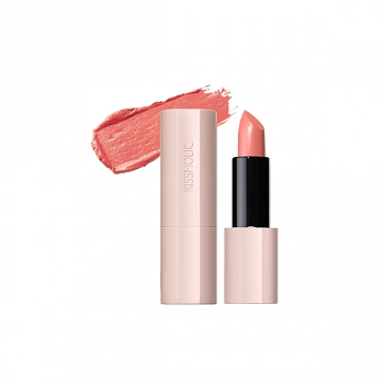 Увлажняющая губная помада 18 Kissholic Lipstick Intense CR02 Yogurt Peach