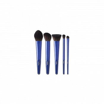 Набор мини-кистей для макияжа (Pantone20) Mini Brush Kit (Pantone20)