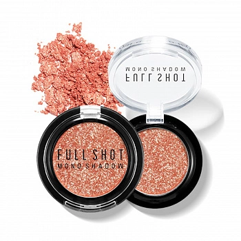 Тени для век с глиттером 05 Full Shot Mono Shadow Glitter 05