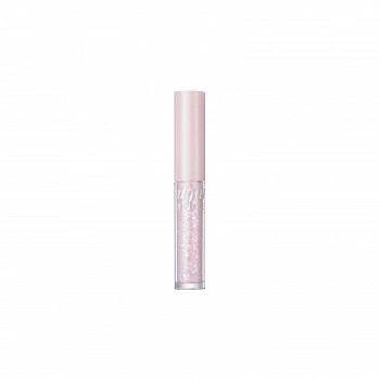 Сверкающий жидкий глиттер 01 Sugar Twinkle Liquid Glitter 01 Glitter Wave