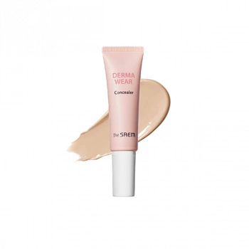 Консилер для чувствительной кожи 02 Derma Wear Concealer 02 Natural Beige
