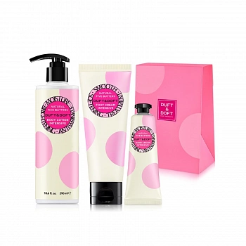 Набор увлажняющих средств Moisturizing Intense Set