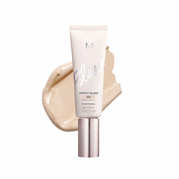 Осветляющий BB крем 04 M Perfect Blanc SPF50 + PA +++ 04