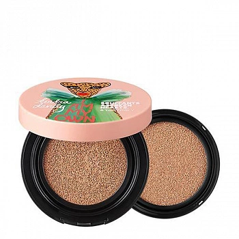 Освежающий кушон + сменный блок (оттенок 02) Simplast Pure Wear Cushion + Refill 02