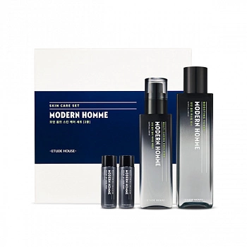 Уходовый набор для мужчин Modern Homme Skincare Set