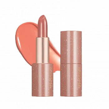Увлажняющая помада для губ 04 Dare Rouge Sheer Sleek [Limited] 04
