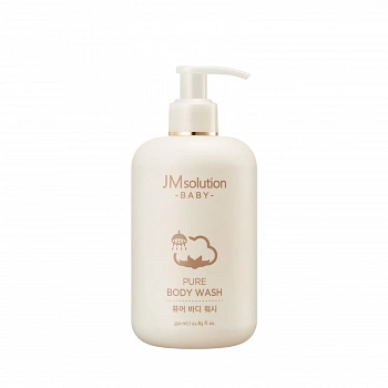 Детский гель для душа Baby Pure Body Wash