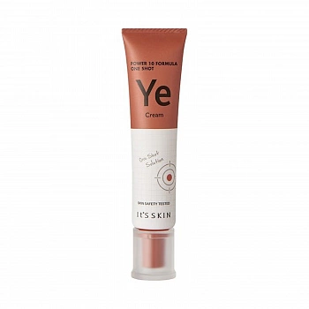 Крем для упругости кожи Power 10 Formula One Shot YE Cream
