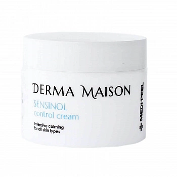 Успокаивающий крем для чувствительной кожи 50 г Derma Maison Sensinol Control Cream 50 g