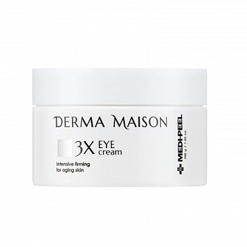 Крем для век со стволовыми клетками и пептидами 200 г Derma Maison 3X Eye Cream 200 g