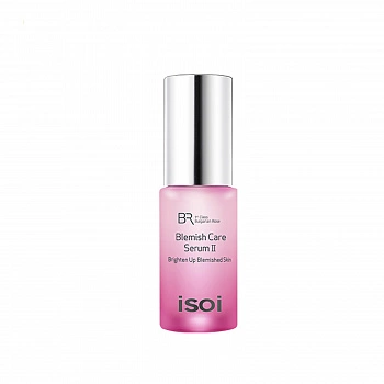 Сыворотка с маслом болгарской розы для проблемной кожи 15мл Bulgarian Rose Blemish Care Serum II 15ml