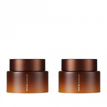 Крем-бальзам на основе черного прополиса 1+1 Ultimate Blend Black Propolis 3.3 Water Balm