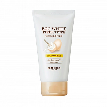 Пенка для очищения пор Egg White Perfect Pore Cleansing Foam