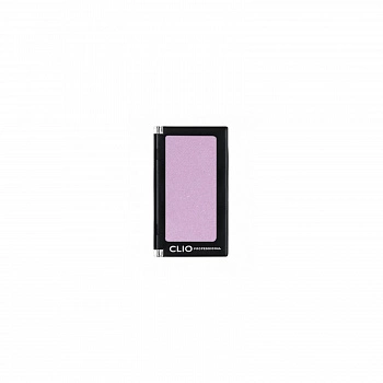 Румяна для лица 08 Шиммерный фиолетовый Pro Single Face 08 Shimmer Violet