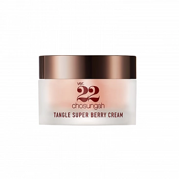 Увлажняющий крем с ягодными экстрактами Tangle Super Berry Cream