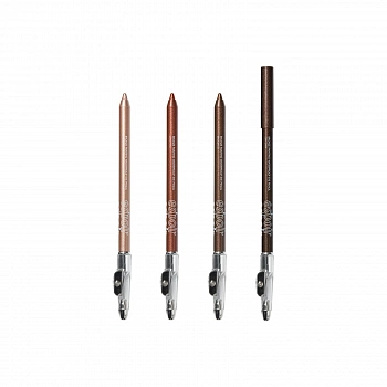 Водостойкий карандаш 01 Bronze Painting Waterproof Eye Pencil 01