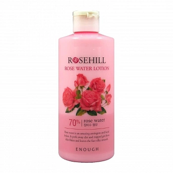 Лосьон для лица с розовой водой Rosehill-Rose Water Lotion