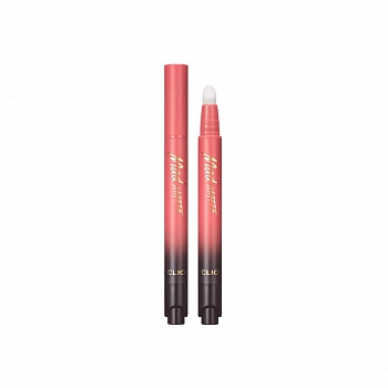 Матовый тинт с высоким уровнем окрашивания 09 Теплый розовый Mad Matte Stain Tint 09 June Berry