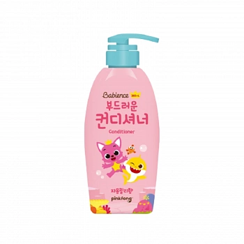 Мягкий кондиционер для волос PinkFong Kids Hair Soft Conditioner