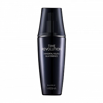 Антивозрастная эссенция для лица Time Revolution Immortal Youth Blue Essence
