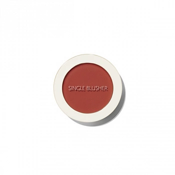 Румяна 23 Saemmul Single Blusher OR03 Persimmon Juice