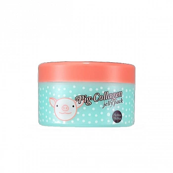 Ночная маска для лица Pig Collagen Jelly Pack