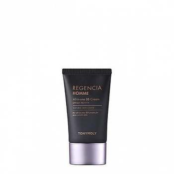 ВВ крем все-в-одном для мужчин Regencia Homme All-in-one BB Cream