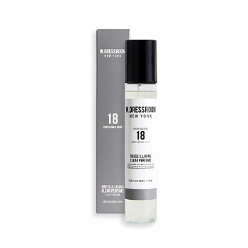 Парфюмированная вода No.18 - 150мл Dress Perfume No.18 Gentleman Code 150ml