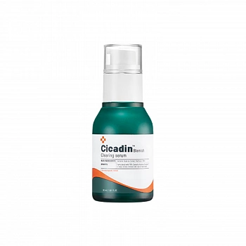 Сыворотка против акне Cicadin Blemish Clearing Serum